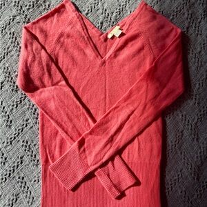 NWOT Joe’s 100% cashmere sweater